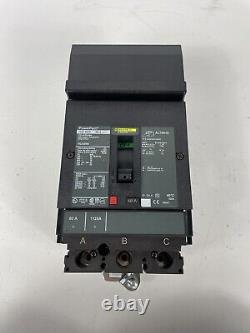 NEW Square D HGA36060 I-Line Circuit Breaker 60A, 3P, 60 AMP, 600 Volt PowerPact