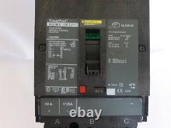 NEW Square D HGA 36060 3-pole 60-amp 600-volt Circuit Breaker