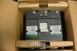 NEW in box GE TJJ436300WL TJJ436300 3 pole 300 amp 600 volt TJJ Circuit Breaker