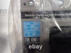 NEW in box SIEMENS FD63F250 250 amp Frame Only FXD FD 600 volt 3 Pole