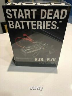 NOCO Boost HD GB70 2000 Amp 12Volt UltraSafe Lithium Jump! Brand New