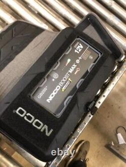 NOCO Boost Max GB250 5250 Amp 12-Volt UltraSafe Portable Lithium Jump Starter