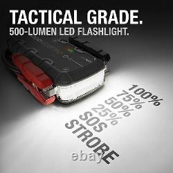 NOCO Boost Pro GB150 3000 Amp 12-Volt UltraSafe Lithium Jump Starter Box, Car Ba