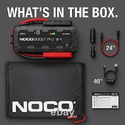 NOCO Boost Pro GB150 3000 Amp 12-Volt UltraSafe Lithium Jump Starter Box NEW