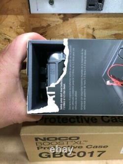 NOCO Boost XL GB50 1500 Amp 12 Volt UltraSafe Lithium Jump Starter GBC017 Case