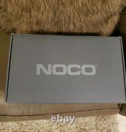 NOCO GB150 3000 Amp 12-Volt Portable Lithium Car Battery Jump Starter READ