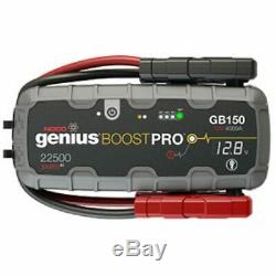 NOCO GB150 4000Amp Lithium Jump Starter Genius Boost PRO with 12-volt out Port