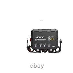 NOCO GENPRO10X4 12V 4-Bank 40-Amp On-Board Battery Charger