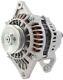 New 12 Volt 50 Amp Alternator With Pulley For Nissan Forklifts 23100-g5110
