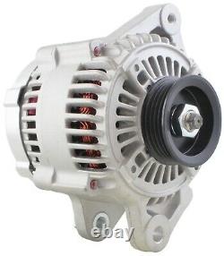 New 12 Volt 80 Amp Alternator for Toyota Yaris 1.5L 2006-12 replaces 104210-8180