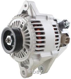 New 12 Volt 80 Amp Alternator for Toyota Yaris 1.5L 2006-12 replaces 104210-8180