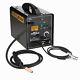 New 240 Volt 170 Amp Mig Flux Wire Welder With Accessories Included