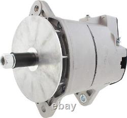 New 24 Volt 100 AMP Alternator fits Volvo Motor Grader replaces 1117817 1117828