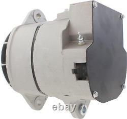 New 24 Volt 100 AMP Alternator fits Volvo Motor Grader replaces 1117817 1117828