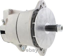 New 24 Volt 100 AMP Alternator fits Volvo Motor Grader replaces 1117817 1117828