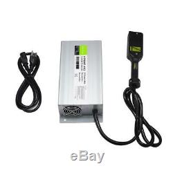 New 36v Electric For EzGo Golf Cart Battery Charger 18A 36 Volt 18 Amp Powerwise