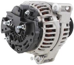 New Alternator 12 Volt 150 Amp fits John Deere Massey Deutz Tractors 0124525147