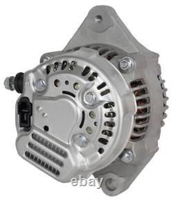New Alternator 12 Volt 60 Amp Fits Kubota V1305 Ktc-1 Engine D722 20hp Diesel