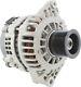 New Alternator 24 Volt With 8 Groove Pulley Fits Cummins 50 Amp Adr0464