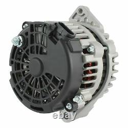 New Alternator Fits 13SI Series IR/IF 24-Volt 50 Amp Cummins Engines 3972731