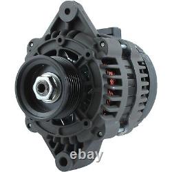 New Alternator For 11SI Marine IR/IF 12-Volt 150 Amp 6-Groove Pulley