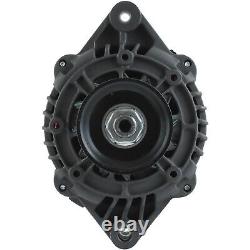 New Alternator For 11SI Marine IR/IF 12-Volt 150 Amp 6-Groove Pulley