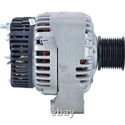 New Alternator For AGCO Massey Ferguson 6445 IR/EF 12-Volt 120 Amp 4287014F1