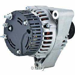 New Alternator For AGCO Massey Ferguson 6445 IR/EF 12-Volt 120 Amp 4287014F1