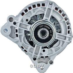 New Alternator For Audi TT 2011-15 IR/IF 12-Volt 140 Amp 03L-903-023