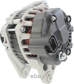 New Alternator For Bobcat EXCAVATOR IR/IF 12-Volt 90 Amp 7015581 425581 21524N