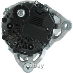 New Alternator For Chevrolet Cruze IR/IF 12-Volt 130 Amp 2011-15 Cruze with1.8L