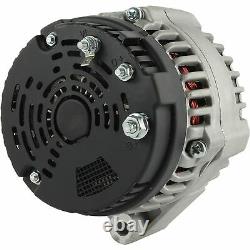 New Alternator For Perkins IR/IF 24-Volt 100 Amp 3789640 2871A902