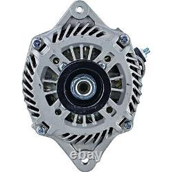 New Alternator For Subaru Legacy & Outback IR/IF 12-Volt 100 Amp 23700-AA63A