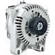 New Alternator Ir/if 12-volt 220 Amp For 1995-02 Lincoln Continental With4.6l V8