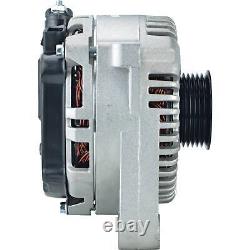 New Alternator IR/IF 12-Volt 220 Amp for 1995-02 Lincoln Continental with4.6L V8