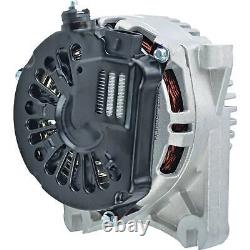 New Alternator IR/IF 12-Volt 220 Amp for 1995-02 Lincoln Continental with4.6L V8
