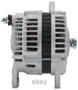 New Alternator for 4HK1 Isuzu Engine 12 Volt 125 Amp 898076-2600 898076-2601