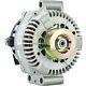 New Alternator For Ford E-series Van 2005-09 With6.0l Ir/if 12-volt 220 Amp