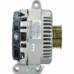 New Alternator for Ford E-Series Van 2005-09 with6.0L IR/IF 12-Volt 220 Amp