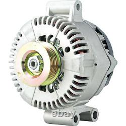 New Alternator for Ford E-Series Van 2005-09 with6.0L IR/IF 12-Volt 220 Amp