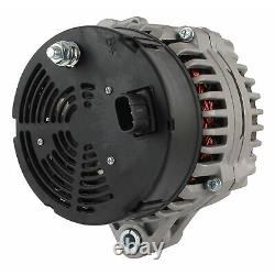 New Alternator for Iveco IR/IF 24-Volt 90 Amp 0-123-525-502 500315943 ABO0478