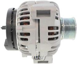New Alternator for John Deere 24 VOLT 130 AMP 0124655033 90-15-6635 FF101774