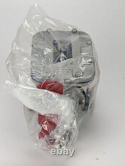 New Appleton Conveyor Control Switch Afuo333-50 15a Amp 600v Volt 1/2 HP