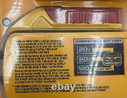 New Dewalt DCB609-2 20/60V Flexvolt 9Ah Batteries (2 Pack)