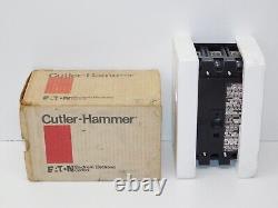New Eaton Cutler Hammer CHH3150 150 Amp 3 Pole 240 Volt Circuit Breaker Unit