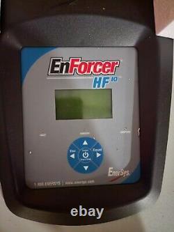 New Enersys Hf Iq Eq3-w15-1yo Multi-volt / Multi-amp Industrial Battery Charger