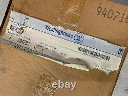 New Inbox Westinghouse 100amp 240volt Heavy Duty Safety Switch Hfn323