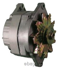 New Isolated Ground 12 Volt 100 Amp Alternator replaces 10459234 90014277