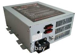 New PowerMax PM3-65LK 65 Amp 12 Volt Power Supply with LED Light Replaces WF-9865