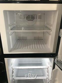 New Rv Refrigerator All 12 Volt 10.5 Cubic Stainless Steel 6.5 Amp Draw VERY EF